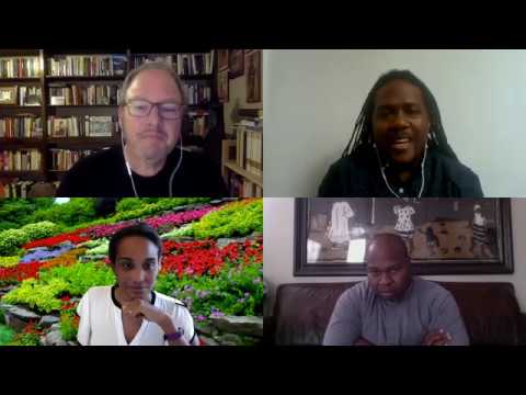 How the Bible Helps Us Talk About Racism - Dominique Gilliard, Michelle Sanchez, Fr. Steve Delaney