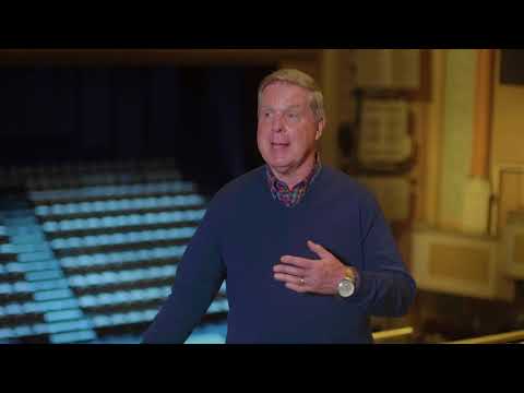 Jim Cymbala’s Reaction to Immerse: The Bible Reading Experience