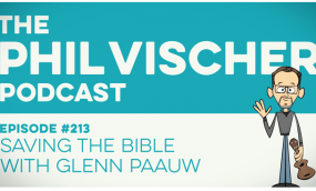 Phil Vischer Podcast