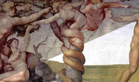 How The Bible Is Like The Sistine Chapel Institute For