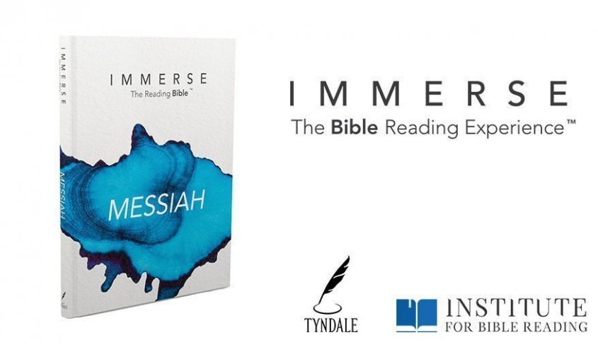 Immerse: The Bible Reading Experience