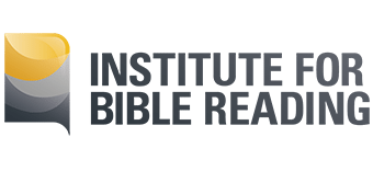 Institute For Bible Reading