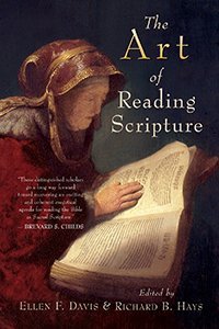 The Art of Reading Scripture Ellen Davis and Richard Hays