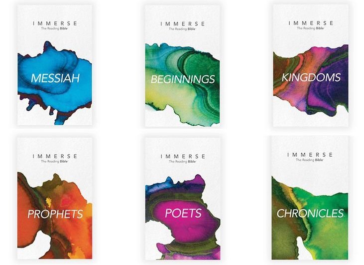 Immerse Bibles