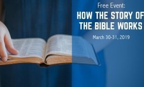 How the Story of the Bible Works - Promo