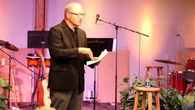 Glenn Paauw Improvising the Bible's Story