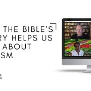 How the Bible's Story Helps Us Talk About Racism