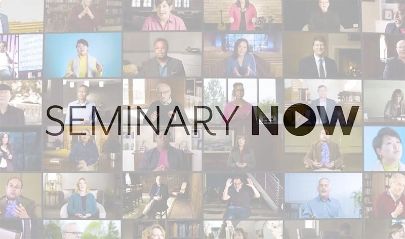 Seminary Now Partnership