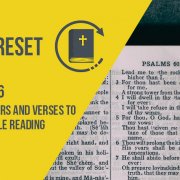 Supercut: From Chapters and Verses to a Better Bible Reading Experience